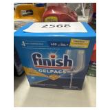 Finish gelpacs 84 tabs