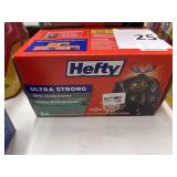 Hefty ultra strong pine 30G 34 bags