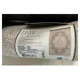 Nicole Miller patio rug 7ft9inx10ft2in