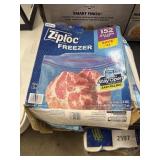 Ziploc freezer 152 gallon bags