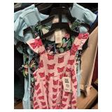 Girls knit dressXS 4/5  3 pack