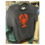Free Assembly sweater S 4-6