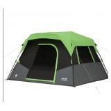 6- Person lighted instant cabin tent