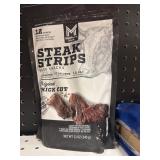 Steak strips 12oz