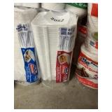 Hefty supreme 1 compartment lid containers 125 ct