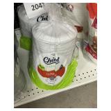 Chinet lunch plates 225 ct