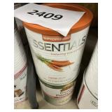 2-  Large cans food