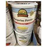 2- Large cans food