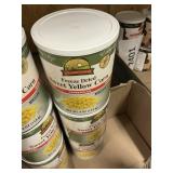 3- Cans food