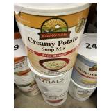 3- Large Cans food
