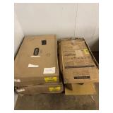 Misc skid lot-MUST take all-damaged