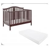 Graco Solano convertible crib