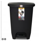 Glad 13gal step can