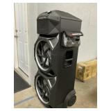 Monster wireless speaker -NO box