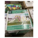 Climb n Bounce mega bouncer 17 ft long