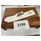 Threshold desktop monitor  stand