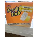 Scrub Hub  Scrub Daddy