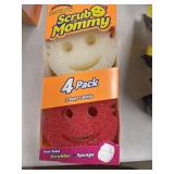 Scrub Mommy 4 pack