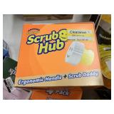 Scrub Hub  Scrub Daddy
