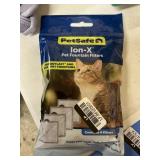 Pet Safe ion-x pet fountain filters
