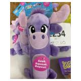 Outward Hound stuffing free squeaker toy
