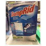 Damp Rid 3 pack