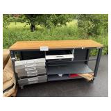 Partial workbench