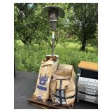 Misc skid lot patio heater- pool MUST take all