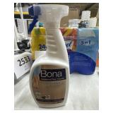 Bona hardwood floor cleaner 32 floz