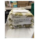 Honest flushable wipes 3-42 ct