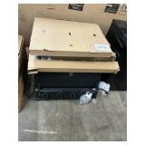 Gas grill