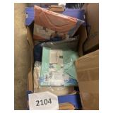 Mens clothing lot approx 12 ct Large