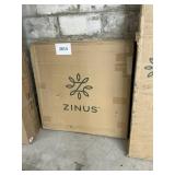 Zinus Twin bed frame ?