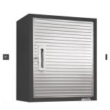Seville wall cabinet -graphite