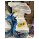 Clorox sanitizer 5-32 floz