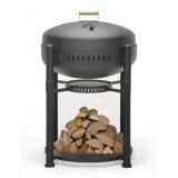 Fire pit w/ grill