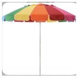 8ft Beach Umbrella