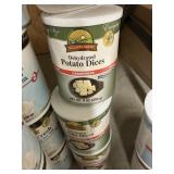 3- Cans food