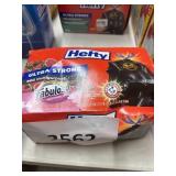 Hefty Fabuloso 30G 34 bags