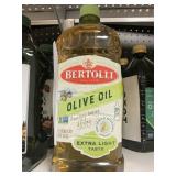 Bertolli olive oil 2L