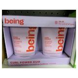Being shampoo & conditioner 2-12 fl oz