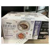 Ninja Everclad SS 12 pc cookware set