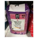 French Roast dark 40 oz
