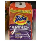 Tide pods 4-39 ct