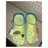 Jimmy Buffet Margaritaville crocs size 11