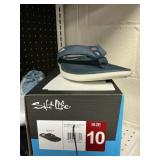 Salt Life flip flop size 10