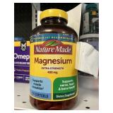Nature Made Magnesium 150 softgels