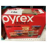 Pyrex 28pc set