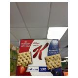 Special K 60 crisps