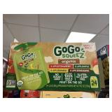 GoGo squeez  variety pack 24 ct